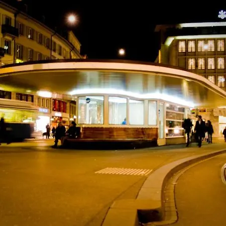 Hotel Riverside Maisonette Paradeplatz *