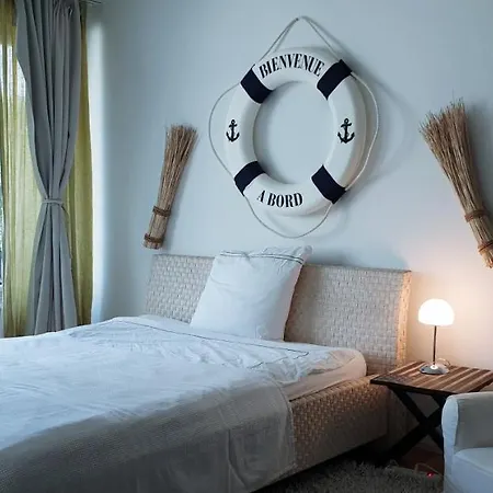 Hotel Riverside Maisonette Downtown Curych