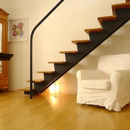 Riverside Maisonette Downtown * Curych
